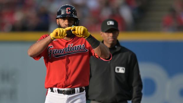 Amed Rosario May 27 2023